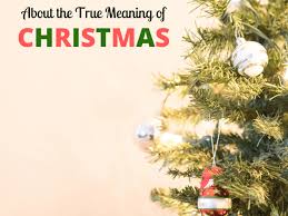Best wishes to you in this season of merriment. 25 Christian Quotes About Christmas And Its True Meaning Holidappy Celebrations