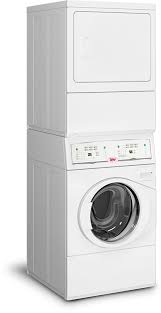 on premises electric washer dryer unimac