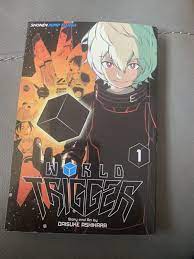 World Trigger, Vol. 1 (1) by Ashihara, Daisuke (paperback) 9781421577647 |  eBay