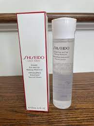 shiseido essentials instant eye and lip