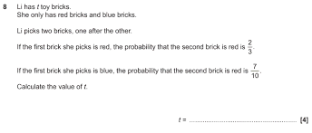 Maths Simultaneous Equations