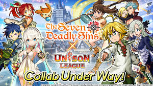 Check spelling or type a new query. Unison League Collaboration With Popular Tv Anime The Seven Deadly Sins Begins Special Spawn That Features Meliodas Diane And Other Characters Free Once A Day Ateam Inc