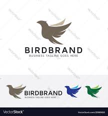 Bird Brand Logo Design