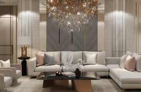 A Luxurious Design For A Sharjah Villa