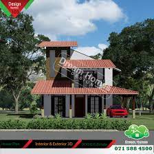 3 bedroom house plan dream home