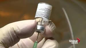 No modifications have been made to the data. Alberta Doctors Levy Criticism Over Province S Covid 19 Vaccine Rollout Globalnews Ca