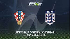 England will open its euro 2021 campaign on 13th june 2021 in a england vs croatia betting odds on euro 2021. 2021 Uefa European Under 21 Championship Croatia Vs England Preview Prediction The Stats Zone