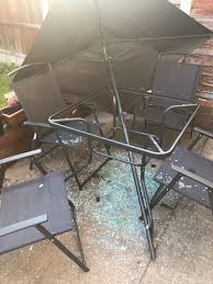 Dad Bought B M Table That Shattered All