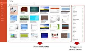 Using Microsofts Free Powerpoint Template To Save Time