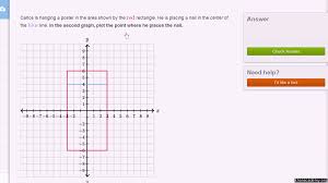 Wide collections of all kinds of labels pictures online. Coordinate Plane Word Problem Examples Video Khan Academy