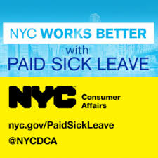 Nycs Earned Sick Time Act Will Require Employers To Provide