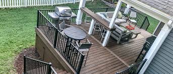 Aluminum Deck Railing S Pros And Cons