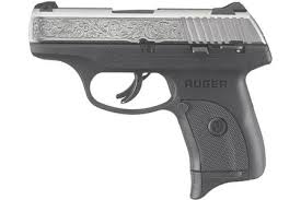 ruger ruger lc9s 9mm centerfire pistol
