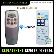 regency fan remote control lazada