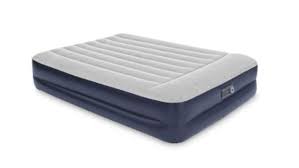 Bestway Double Air Bed With Built In
