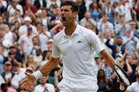 Novak Djokovic storms into Wimbledon ...