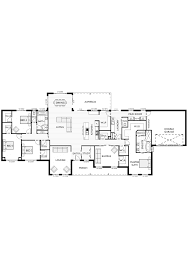 Ranch Style Floor Plans Virtue Homes