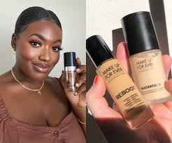flawless foundations