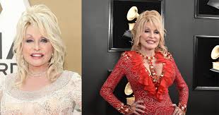 Submitted 24 days ago by wearetrashpeople. Dolly Parton Reveals Natural Hair For The First Time And Takes Off Wig