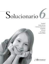 Easily share your publications and get them in front of issuu's millions of monthly readers. Solucionario 6 Grado De Primaria