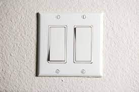 Dumb Wall Light Switch