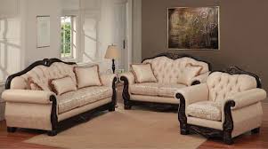 luxury style custom made sofa