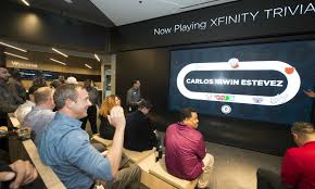 Challenge them to a trivia party! Comcast Brands To Xfinity And Beyond Segd