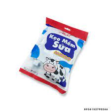 Kẹo Mềm Sữa Ai Ơi 200gr