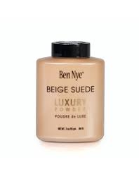 ben nye beige suede luxury powder