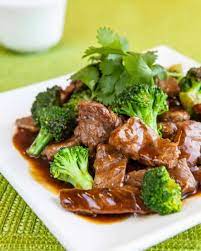 chinese beef and broccoli stir fry recipe