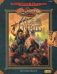 In the article, we mention the nexus will not be able to pay artists for their work. Rise Of The Titans 2e Saga Wizards Of The Coast Dragonlance Ad D 2nd Ed Dungeon Masters Guild