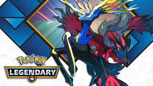 Pokemon Ultra Sun/Moon - Xerneas & Yveltal Trailer - YouTube