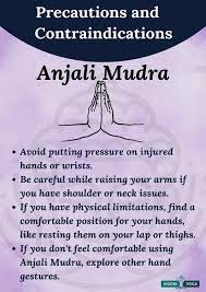 anjali mudra meaning benefits how