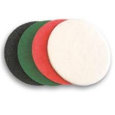 buffing pads 430mm wooden floors uk