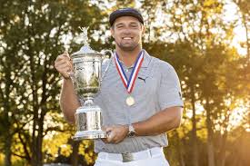 The feud between bryson dechambeau and brooks koepka was at the front of everyone's minds heading into the u.s. Inside Bryson Dechambeau S Joyous U S Open Celebration At Trump National Westchester