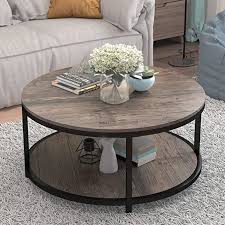 The Best Round Coffee Tables October 2022