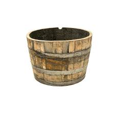 White Oak Wood Whiskey Barrel B100