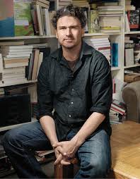 He is the cofounder of: Dave Eggers Unplugged Wsj