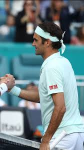 Роджер федерер (roger federer) родился 8 августа 1981 года в швейцарском базеле. Even If Roger Federer Rafael Nadal Novak Djokovic Are Not That Young Anymore Beating Them At Slams Is Really Tough Daniil Medvedev