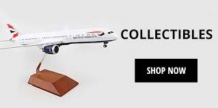 airplane collectible model