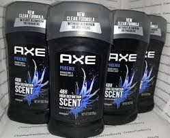 phoenix scent clear deodorant