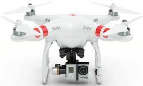 dji released its new quadcopter phantom 2