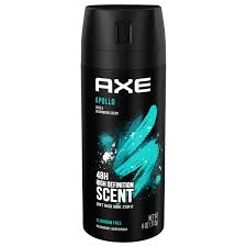 axe deodorant bodyspray apollo sage