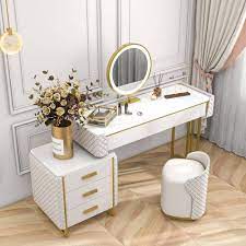 luxury makeup vanity table