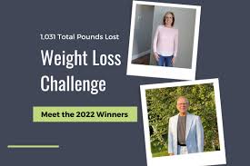 weight loss challenge 2022