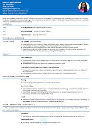 There are a lot of reasons why fresher resume templates are highly suggested to be used especially if they already contain all the items that an individual would like to showcase. Sample Resumes And Cvs By Industry Resumod