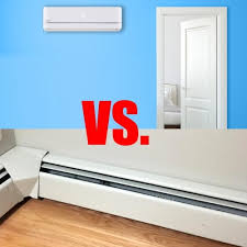 Shop the most reliable electric baseboard heaters to keep rooms warm and comfortable with low prices and fast shipping at supplyhouse.com. Ductless Mini Split Or Baseboard Heat For A Mamora Nj Home Broadley S Plumbing Heating Air Conditioning