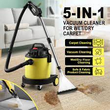 5in1 carpet cleaner machine vacuum