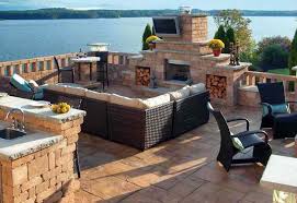 Outdoor Fireplace Kits Southwest