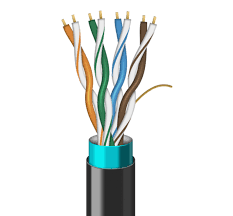 Outdoor Ethernet Cable Ligowave